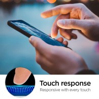 Стъклен протектор SPIGEN ALM GLAS.TR SLIM 2-PACK за IPHONE 11 PRO MAX