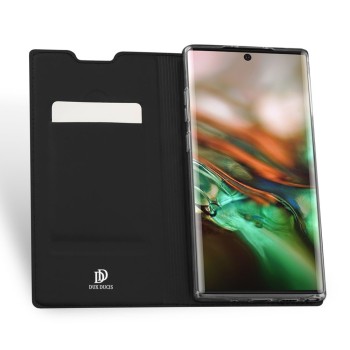 Калъф DUX DUCIS Skin Pro Bookcase type case for Samsung Galaxy Note 10 Plus black