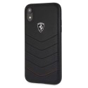 Калъф Ferrari Hardcase FEHQUHCI61BK iPhone Xr black