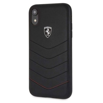 Калъф Ferrari Hardcase FEHQUHCI61BK iPhone Xr black