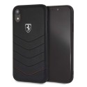 Калъф Ferrari Hardcase FEHQUHCI61BK iPhone Xr black