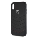 Калъф Ferrari Hardcase FEHQUHCI61BK iPhone Xr black