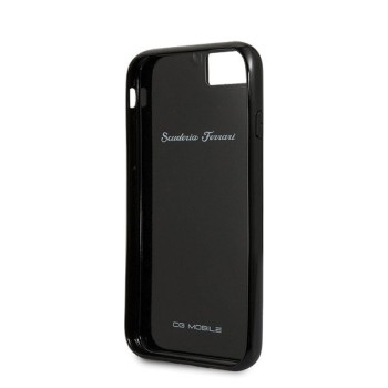 Калъф Ferrari Hardcase FEHCAHCI8BK iPhone 7/8  Carbon Heritage