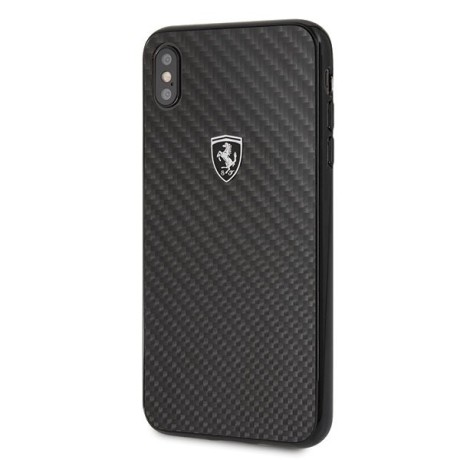 Калъф Ferrari Hardcase FEHCAHCI65BK iPhone Xs Max