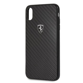 Калъф Ferrari Hardcase FEHCAHCI65BK iPhone Xs Max