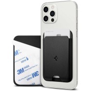 Картодържач SPIGEN VALENTINUS, Черен