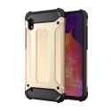 Калъф Hybrid Armor Case за Samsung Galaxy A10 golden