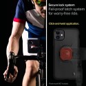 Spigen Gearlock Gcf112 Bike Mount Case Iphone 11, Black