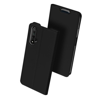 Калъф DUX DUCIS Skin Pro Bookcase type case for Huawei Honor 20 / Huawei Nova 5T black