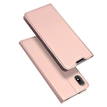 Калъф DUX DUCIS Skin Pro Bookcase type case for Samsung Galaxy A10 pink