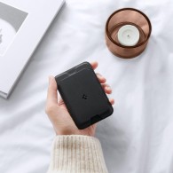Картодържач SPIGEN VALENTINUS MAGSAFE, Черен