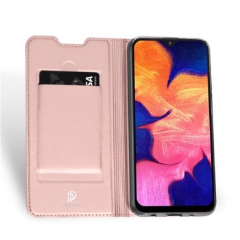 Калъф DUX DUCIS Skin Pro Bookcase type case for Samsung Galaxy A10 pink