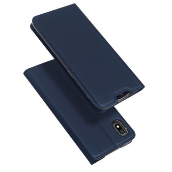 Калъф DUX DUCIS Skin Pro Bookcase type case for Samsung Galaxy A10 blue