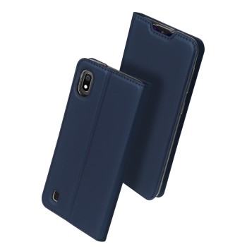 Калъф DUX DUCIS Skin Pro Bookcase type case for Samsung Galaxy A10 blue