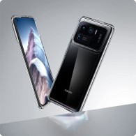 Калъф SPIGEN ULTRA HYBRID за XIAOMI MI 11 ULTRA, Прозрачен