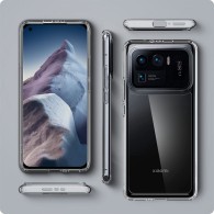 Калъф SPIGEN ULTRA HYBRID за XIAOMI MI 11 ULTRA, Прозрачен