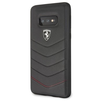 Калъф Ferrari Hardcase FEHQUHCS10LBK S10e