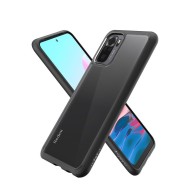 Калъф SPIGEN ULTRA HYBRID за XIAOMI REDMI NOTE 10/10S, MATTE BLACK
