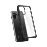 Калъф SPIGEN ULTRA HYBRID за XIAOMI REDMI NOTE 10/10S, MATTE BLACK