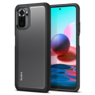 Калъф SPIGEN ULTRA HYBRID за XIAOMI REDMI NOTE 10/10S, MATTE BLACK