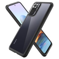 Калъф SPIGEN ULTRA HYBRID за XIAOMI REDMI NOTE 10 PRO, MATTE BLACK