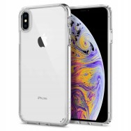 Калъф SPIGEN ULTRA HYBRID за IPHONE XS MAX, CRYSTAL CLEAR