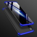 Калъф GKK 360 Protection Case Full Body Cover Samsung Galaxy A70 black-blue