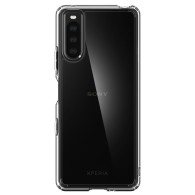 Калъф SPIGEN ULTRA HYBRID за SONY XPERIA 10 III, CRYSTAL CLEAR