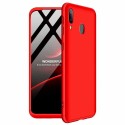 Калъф GKK 360 Protection Case Full Body Cover Samsung Galaxy A40 red