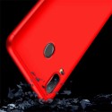 Калъф GKK 360 Protection Case Full Body Cover Samsung Galaxy A40 red