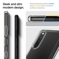 Калъф SPIGEN ULTRA HYBRID за SONY XPERIA 10 III, CRYSTAL CLEAR