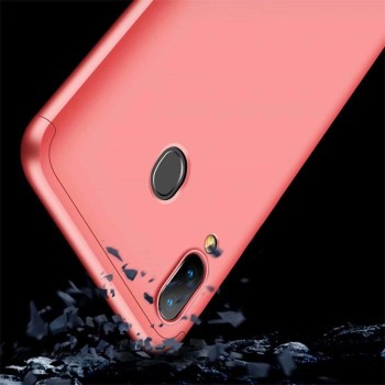 Калъф GKK 360 Protection Case Full Body Cover Samsung Galaxy A40 pink