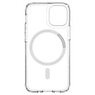Калъф SPIGEN ULTRA HYBRID MAG MAGSAFE за IPHONE 12 MINI, Бял