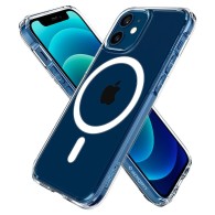 Калъф SPIGEN ULTRA HYBRID MAG MAGSAFE за IPHONE 12 MINI, Бял