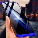 Калъф GKK 360 Protection Case Full Body Cover Samsung Galaxy A40 black-blue