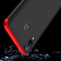 Калъф GKK 360 Protection Case Full Body Cover Samsung Galaxy A40 black-red
