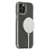 Калъф SPIGEN ULTRA HYBRID MAG MAGSAFE за IPHONE 12 PRO MAX, GRAPHITE