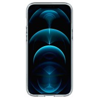 Калъф SPIGEN ULTRA HYBRID MAG MAGSAFE за IPHONE 12 PRO MAX, Бял