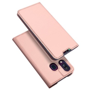 Калъф DUX DUCIS Skin Pro Bookcase type case for Samsung Galaxy A40 pink