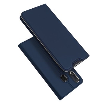 Калъф DUX DUCIS Skin Pro Bookcase type case for Samsung Galaxy A40 blue