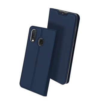 Калъф DUX DUCIS Skin Pro Bookcase type case for Samsung Galaxy A40 blue