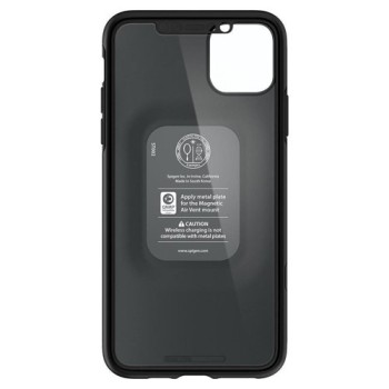 Spigen Thin Fit 360 Iphone 11 Pro, Black