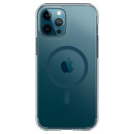 Калъф SPIGEN ULTRA HYBRID MAG MAGSAFE за IPHONE 12 PRO MAX, PACIFIC BLUE