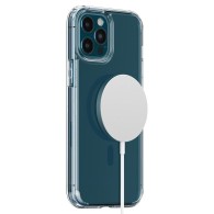 Калъф SPIGEN ULTRA HYBRID MAG MAGSAFE за IPHONE 12 PRO MAX, PACIFIC BLUE