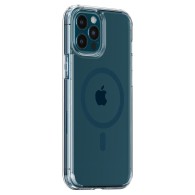 Калъф SPIGEN ULTRA HYBRID MAG MAGSAFE за IPHONE 12 PRO MAX, PACIFIC BLUE