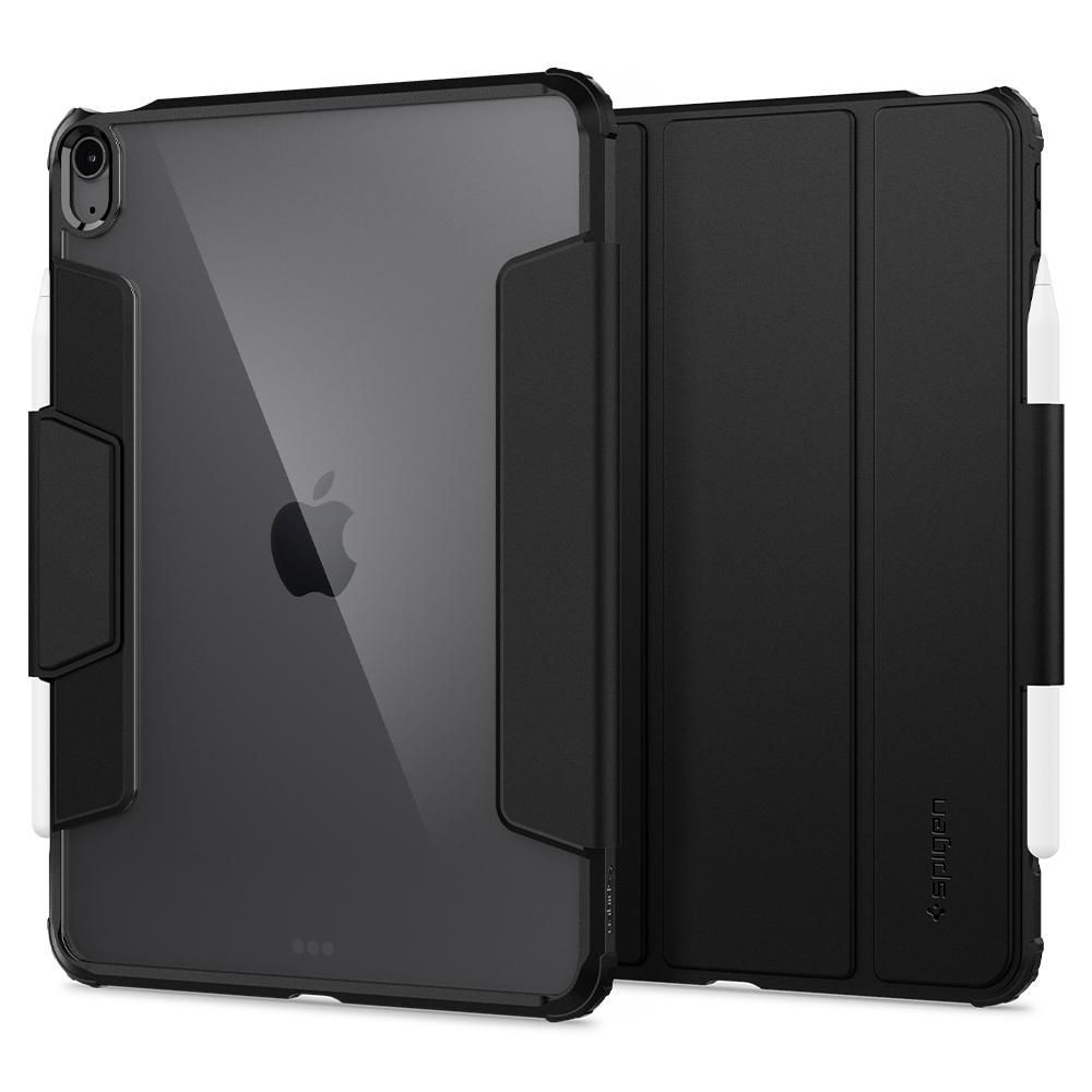 Калъф SPIGEN ULTRA HYBRID PRO за IPAD AIR 4 2020, Черен