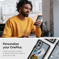 Калъф SPIGEN ULTRA HYBRID за ONEPLUS NORD 2 5G, MATTE BLACK