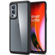 Калъф SPIGEN ULTRA HYBRID за ONEPLUS NORD 2 5G, MATTE BLACK