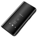 Калъф Clear View за Samsung Galaxy A40 black