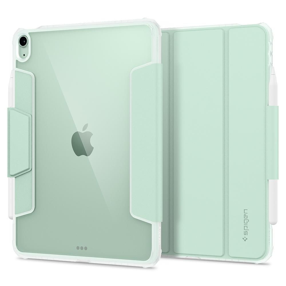 Калъф SPIGEN ULTRA HYBRID PRO за IPAD AIR 4 2020, GREEN